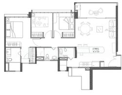 Bellewaters (D19), Condominium #589750111